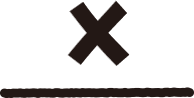 X